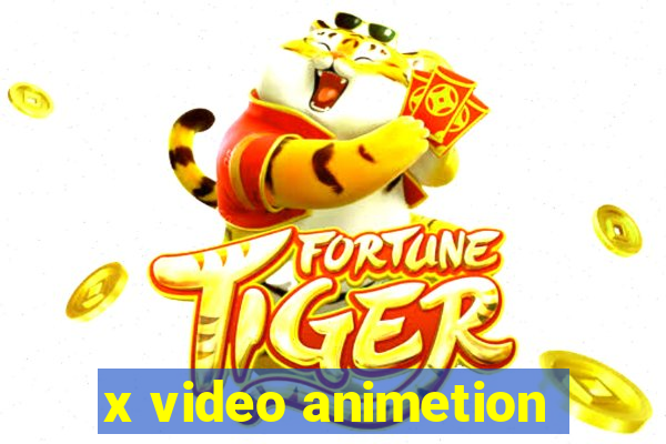 x video animetion